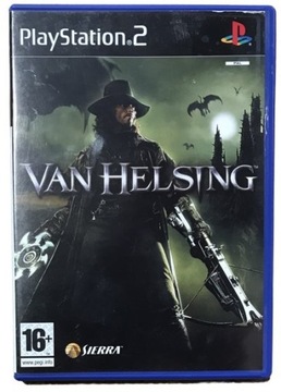 VAN HELSING PS2