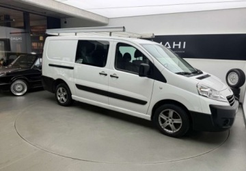 Peugeot Expert II 2015 Peugeot Expert Brygadowka Alu 6 miejsc Long Zamiana Gwarancja Raty 2.0, zdjęcie 14