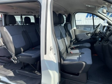 Opel Vivaro B Furgon Long H1 2,9t 1.6 BiTurbo 120KM 2019 Opel Vivaro LONG 1.6 CDTI 121KM 2xKlima 9-osobowy, zdjęcie 6
