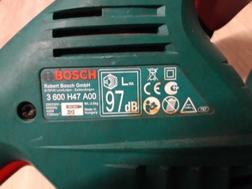 Триммер для живой изгороди Bosch K1031/23