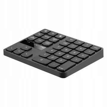 35-клавишная беспроводная цифровая клавиатура