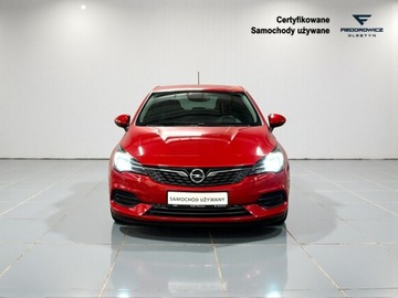 Opel Astra K Hatchback Facelifting 1.2 Turbo 145KM 2019 Opel Astra Opel Astra, zdjęcie 12
