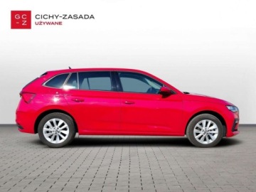 Skoda Scala Hatchback Facelifting 1.0 TSI 115KM 2025 Skoda Scala Selection 1.0TSI 115KM Serwis ASO Salon PL FV23, zdjęcie 5