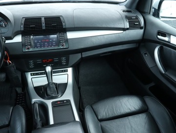 BMW X5 E53 4.4i 286KM 2002 BMW X5 4.4i, GAZ, 4X4, Automat, VAT 23%, Skóra, zdjęcie 7