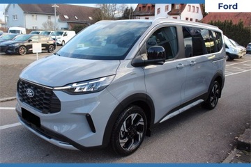 Ford Tourneo Custom II  L1 2.0 EcoBlue 170 KM 170KM 2025 Tourneo Custom 320 L1H1 Active A8 AWD 2.0 170KM, zdjęcie 1