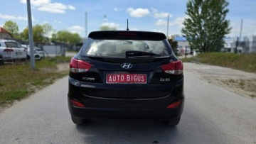 Hyundai ix35 SUV Facelifting 1.6 GDI 135KM 2014 Hyundai ix35 mały przebieg ledy super stan, zdjęcie 6