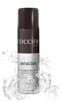 Impregnat do skór i tekstyliów ANTIACQUA PREMIUM