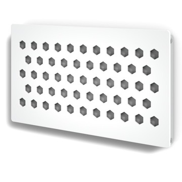 maskownica grzejnika 68x59cm M15 LAKIEROWANA