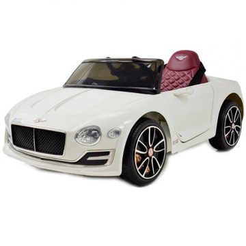 ОРИГИНАЛЬНАЯ ВЕРСИЯ BENTLEY EXP12, МЯГКАЯ