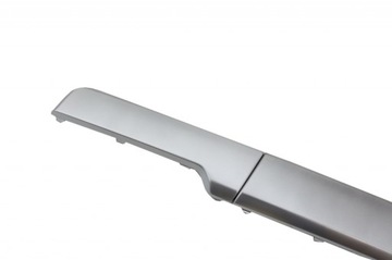 Спойлер Диффузор Range Rover Sport L320 (2005-2013)