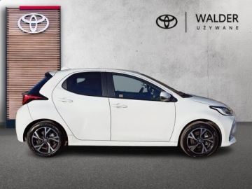 Toyota Yaris IV Hatchback 1.5 Hybrid Dynamic Force 116KM 2024 Toyota Yaris Hybrid 1.5 Style IV (2020-) 1.5 Hybry, zdjęcie 6