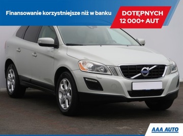 Volvo XC60 I SUV 2.4 D5 215KM 2013 Volvo XC60 D4 AWD, 213 KM, 4X4, Skóra, Navi