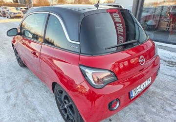 Opel Adam Hatchback 1.4 87KM 2014 Opel Adam 1.4Benz 87KM LEDY Nowy rozrzad Klimatr.Bluetooth Abs Esp Faktura, zdjęcie 34