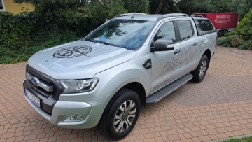 Ford Ranger V 2019 FORD RANGER 2019 3.2 TDCI WILDTRACK Przebieg tylko 51T.Km! S.Stan, zdjęcie 8