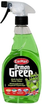 CARPLAN DEMON GREEN DO CZYSZCZENIA KOKPITU 500ML GDM501