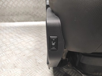 RENAULT KOLEOS I FACELIFT SEDADLA POHOVKA SEDAČKY VNITŘEK KOŽENÝ KŮŽE OHŘÍVAČ