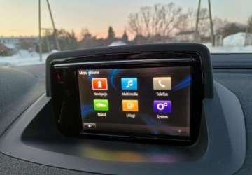 Renault Megane III Hatchback Facelifting 2013 Energy TCe 115KM 2014 Renault Megane 2014 LIMITED 100% Oryginalny przebieg, zdjęcie 33