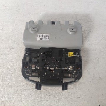 KIA RIO IV 2017>23 LAMPA OSVĚTLENÍ KABINY