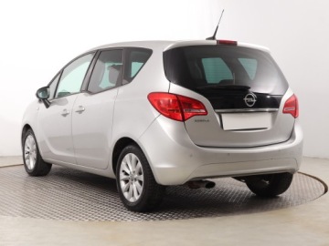 Opel Meriva II Mikrovan Facelifting 1.4 Turbo ECOTEC 140KM 2015 Opel Meriva 1.4 Turbo, Navi, Klima, Klimatronic, zdjęcie 3