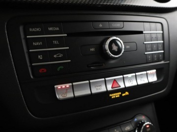 Mercedes Klasa B W246 Sports Tourer Facelifting 1.5 180 d 109KM 2016 Mercedes B 180 Automat full LED skóra/alcantara, zdjęcie 25