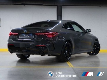 BMW Seria 4 G22-23-26 Coupe 2.0 430i 245KM 2025 BMW Seria 4 30i xDrive Coupe 245 KM - Kamera 360 - M Sport Pro - HarmanKar, zdjęcie 4