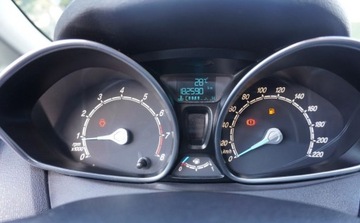 Ford Fiesta VII Hatchback 3d Facelifting 1.25 82KM 2015 Ford Fiesta Bezwypadkowy Serwisowany 1-Wlasciciel Kliamtyzacja 1.25 Benzyn, zdjęcie 27