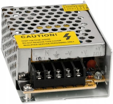 Блок питания светодиодов 12 В постоянного тока, 25 Вт, IP20 ГВт, 24 месяца для лент и т. д.