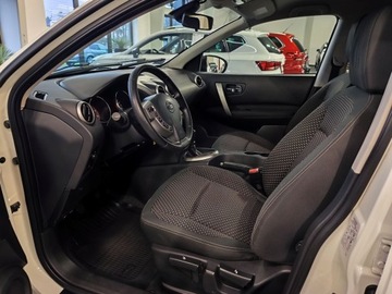 Nissan Qashqai I Crossover 2.0 dCi 150KM 2009 Nissan Qashqai 2.0 dCi 150 KM, Salon Polska, zdjęcie 5