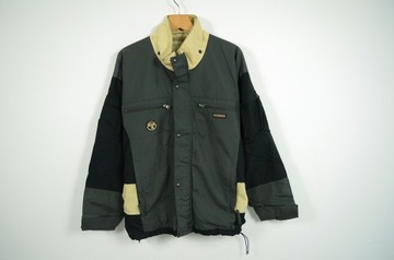 NAPAPIJRI _ KURTKA VINTAGE CORDURA ROBOCZA?_ M / L