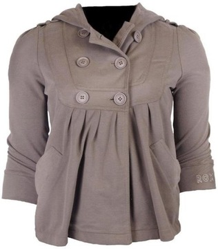 BLUZA DAMSKA ROXY TEAR US APART OLIWKOWY r. M
