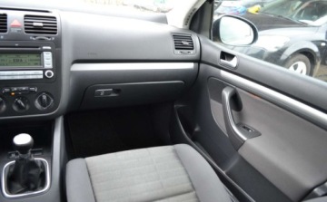 Volkswagen Golf V Hatchback 1.9 TDI 105KM 2008 Volkswagen Golf Bezwypadkowy -bez korozji - super utrzymany - OPLACONY 1.9, zdjęcie 30