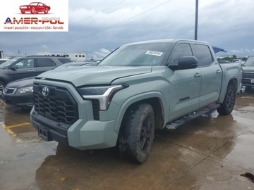 Toyota Tundra II 2023 Toyota Tundra Crewmax Sr 2023 3.5l 3.5 Benzyna 389KM