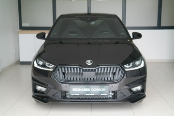 Skoda Fabia IV 2025 Škoda Fabia Skoda Fabia Fabia Monte Carlo 1.0 TSI, zdjęcie 2