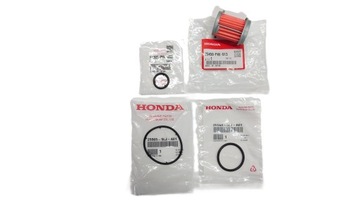 Filtr oleju CVT skrzyni automat Honda CR-V V 1.5 + uszczelki 2018 2019 2020