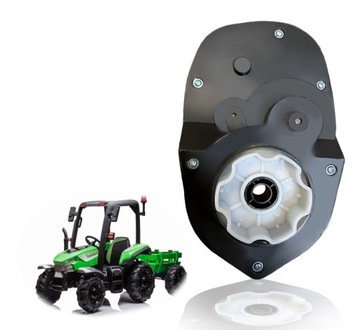 NAPĘD PRZEKŁADNIA DO TRAKTORA BLT 24V-200WAT SILNIK TRAKTOR BLT