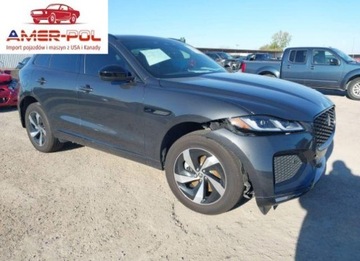 Jaguar F-Pace 2024 Jaguar F-Pace R-Dynamic S P250 2024 2.0l 2.0 Benzyna 246KM