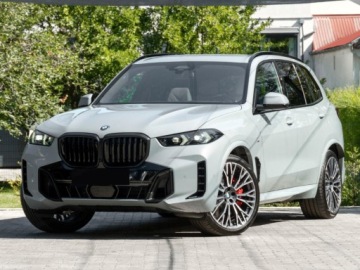 BMW X5 G05 SUV Facelifting 3.0 40d 352KM 2026 BMW X5 xDrive40d Sport Suv 3.0 (352KM) 2026, zdjęcie 1