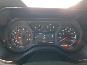 Chevrolet Camaro VI Coupe 6.2 455KM 2021 Chevrolet Camaro 2021r., LZ, od ubezpieczalni 6.2 Benzyna 455KM, zdjęcie 9