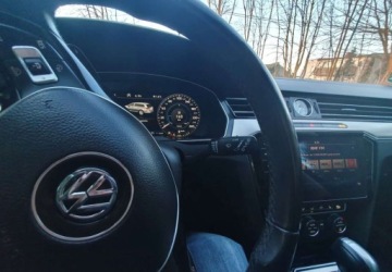 Volkswagen Passat B8 Variant 2.0 TDI BlueMotion SCR 150KM 2018 Volkswagen Passat Volkswagen Passat 2.0 TDI (BlueMotion Technology) DSG Co, zdjęcie 18