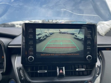 Toyota Corolla XII TS Kombi 1.8 Hybrid 122KM 2021 Toyota Corolla Hybryda Automat Kamera Podgrzewanie, zdjęcie 8