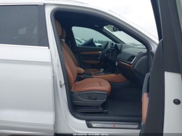 Audi Q5 II 2023 Audi Q5 Premium Plus 45 Tfsi S Line Quattro 2023 2.0 Benzyna 261KM, zdjęcie 9