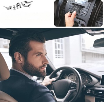 Приемник Bluetooth Cassette 5.0 Беспроводное соединение