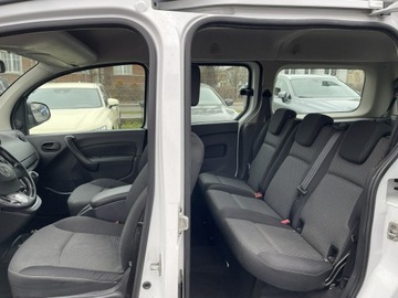 Mercedes Citan W415 Tourer 1.5 111 CDI 110KM 2017 Mercedes Citan Tourer Niepełnosprawnych inwalida, zdjęcie 18