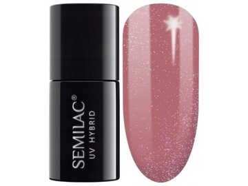 SEMILAC 321 SHIMMER DUST CARAMEL 7ML