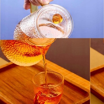 Чайник стеклянный 0,45 л.