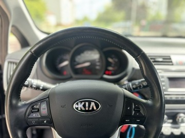 Kia Rio III Hatchback 3d Facelifting 1.2 DOHC CVVT 85KM 2015 Kia Rio III 1.2 benzyna + lpg 85KM 2015r, zdjęcie 10