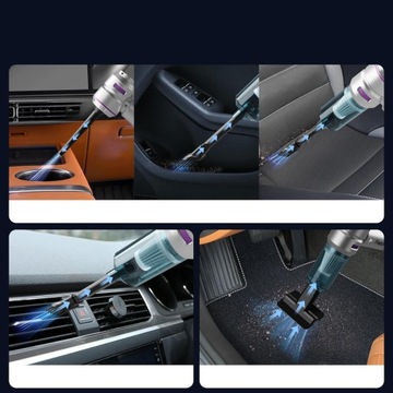 Пылесос 16000PA 3-в-13-скорости 200000 об/мин