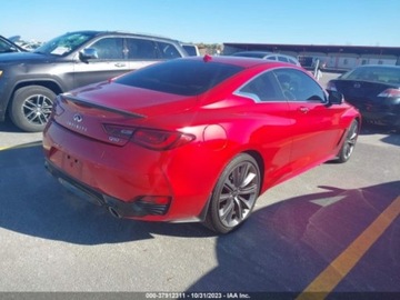 Infiniti Q60 II 2021 Infiniti Q60 INFINITI Q60 RED SPORT 400 AWD, od ubezpieczalni, zdjęcie 4