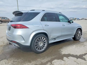 Mercedes GLE V167 2024 Mercedes-Benz GLE 450 4Matic 2024 3.0 Benzyna 362KM, zdjęcie 3