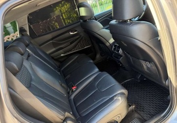 Hyundai Santa Fe IV SUV 2.0 CRDi 185KM 2020 Hyundai Santa Fe 1WL Salon PL FV23 Panorama ACC Martwe Pole Skora Kamera360, zdjęcie 27